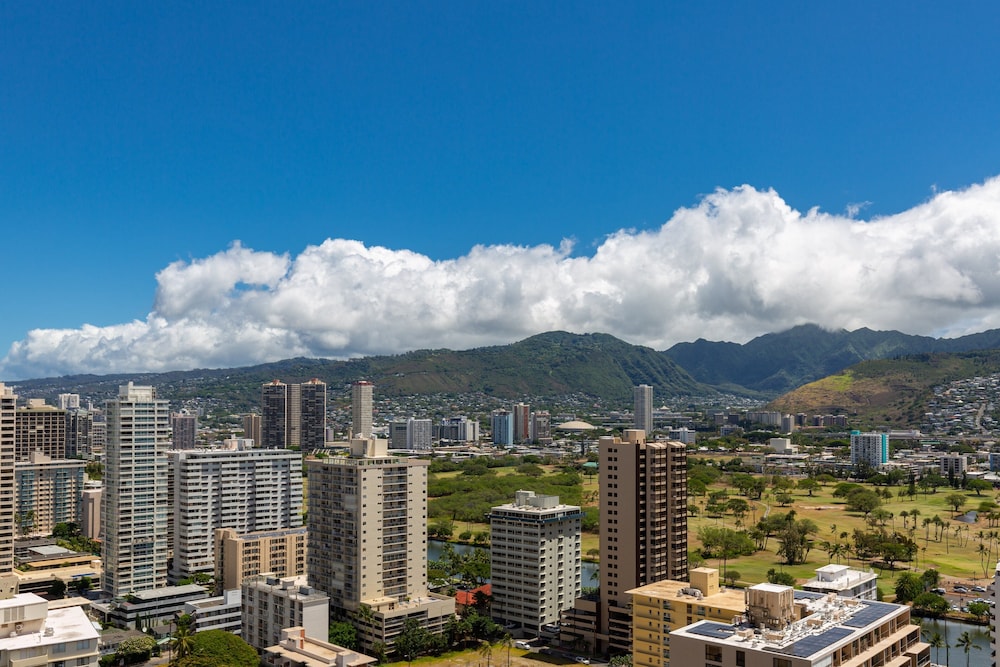High Floor Ocean View Condo w/ 2 Beds and Parking: Family Condo, 1 Bedroom, Air conditioning, Ocean View (0062) photo