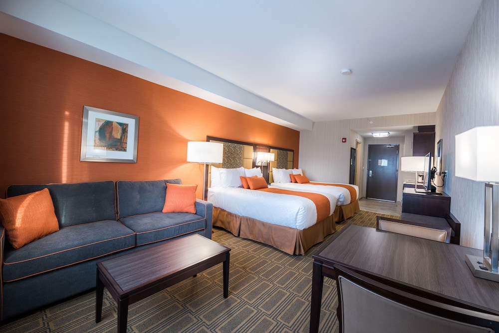 Standard Room, 2 Queen Beds, Non Smoking, Kitchenette photo 3