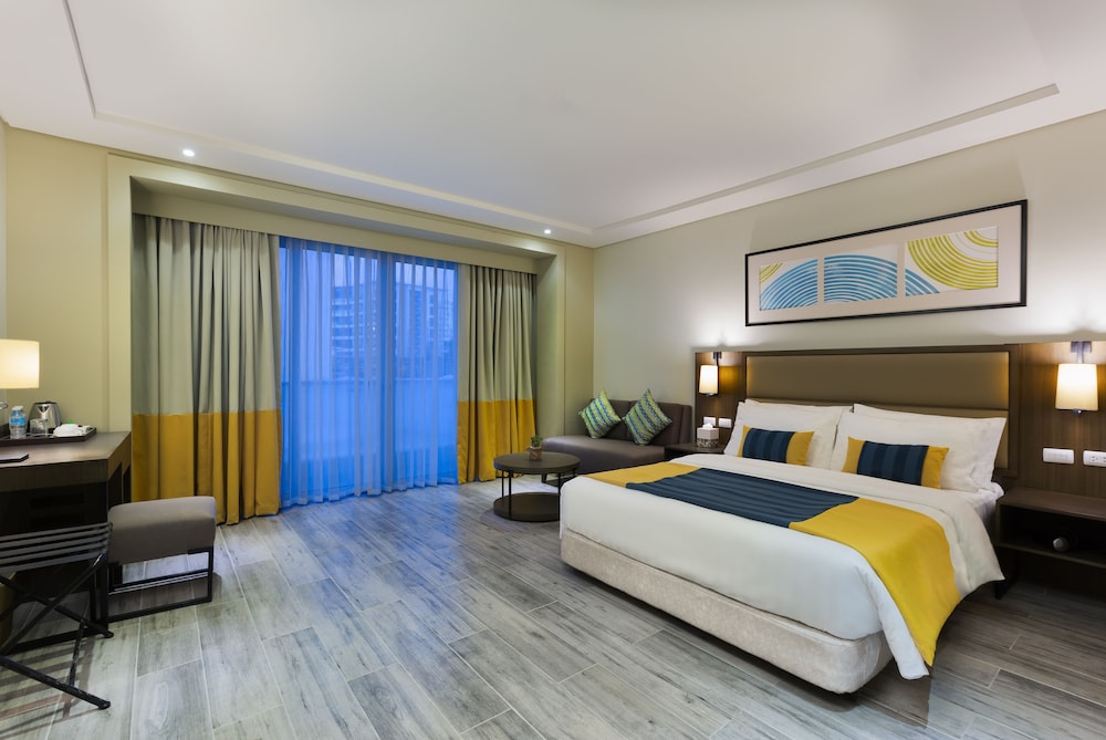 Premier Deluxe Sea View