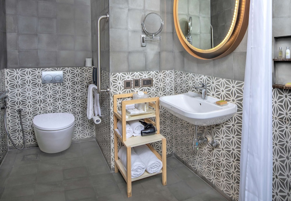 King Room, Accessible