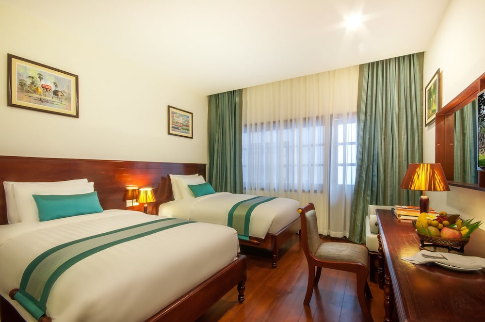 Deluxe Twin Room photo 3
