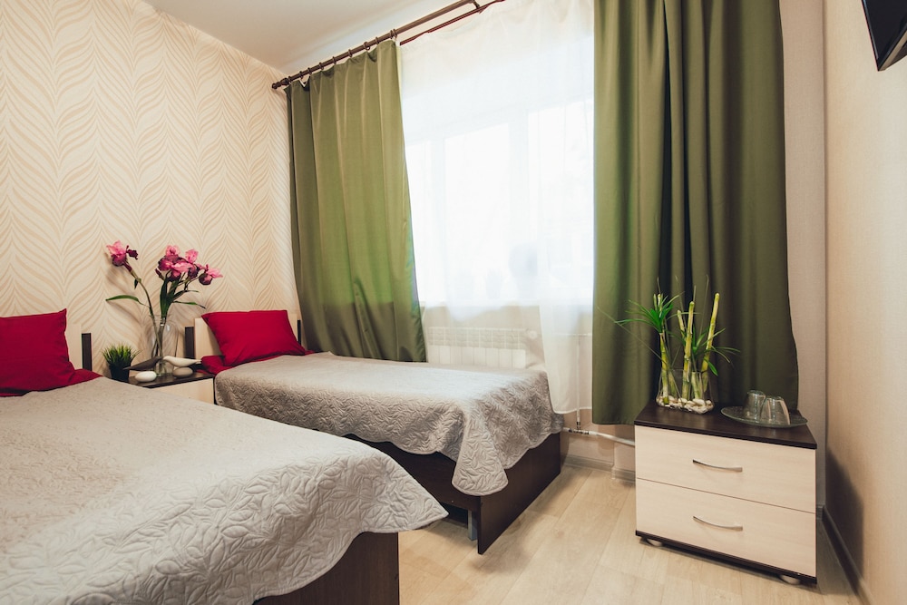 Economy Twin Room