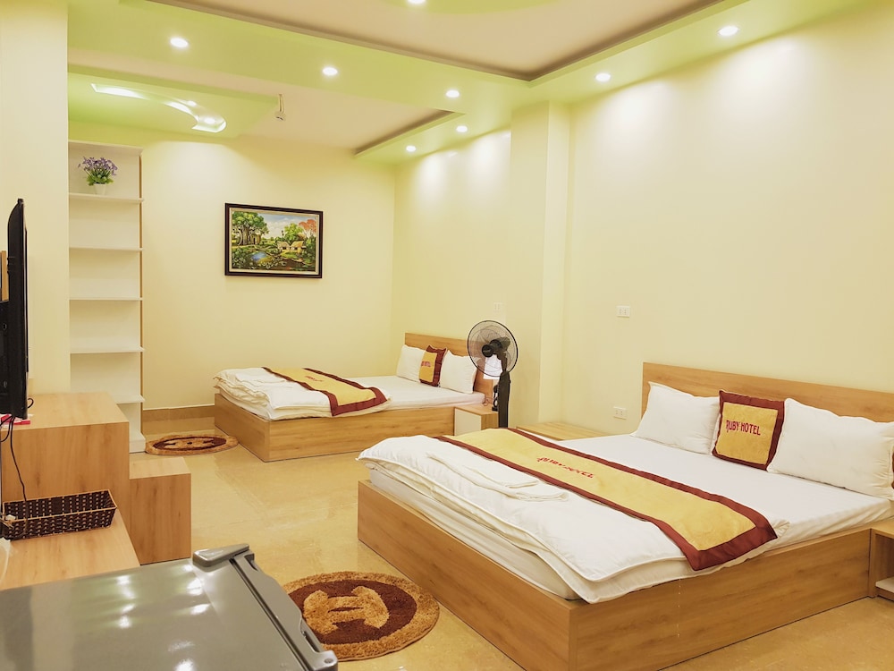 Standard Twin Room, 2 Bedrooms photo 1