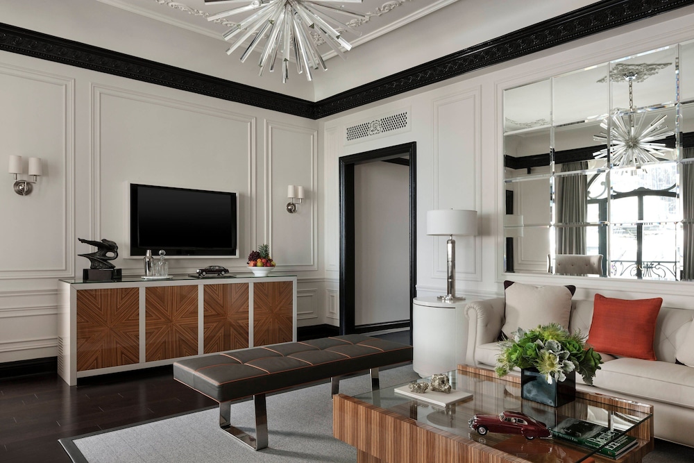 Suite, 1 Bedroom (Bentley, Butler Service Included)