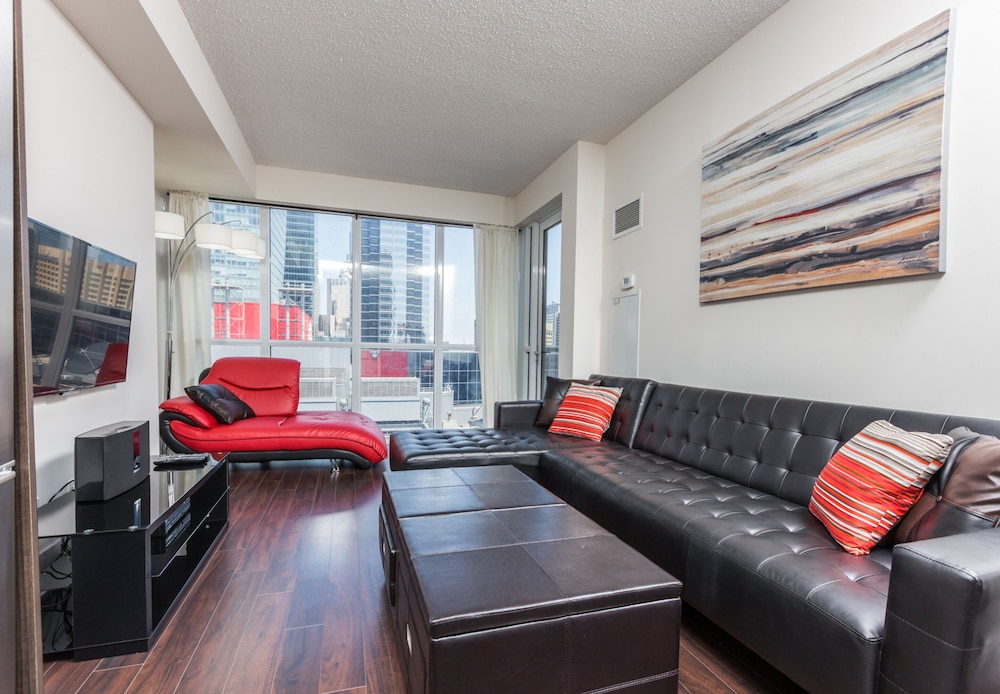 Comfort Condo, 2 Bedrooms, Non Smoking, City View
