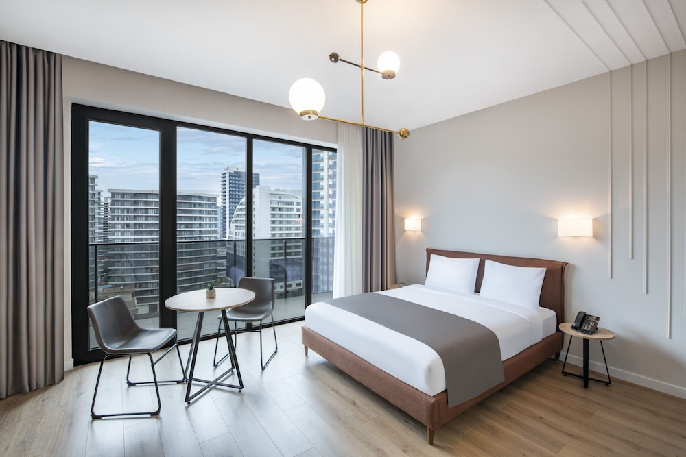 Comfort Studio, City View photo 1
