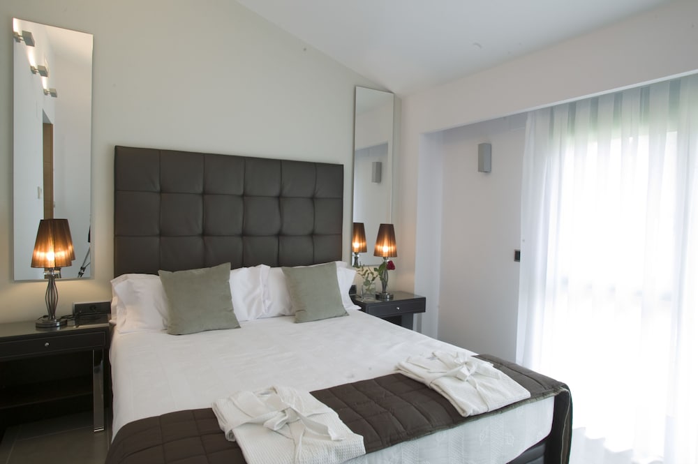 Double or Twin Room, Garden View (acceso a Spa) photo 2