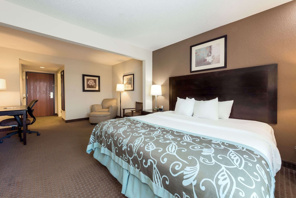 Deluxe Studio Suite, 1 King Bed with Sofa bed, Non Smoking - Photo 1