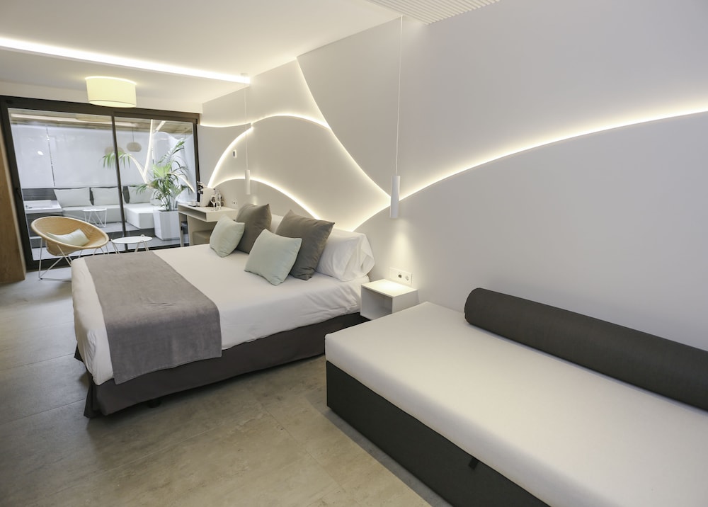 Habitación Doble Deluxe con Bañera de Hidromasaje