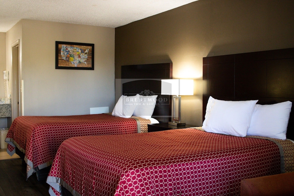 Double Room, 2 Double Beds photo 2