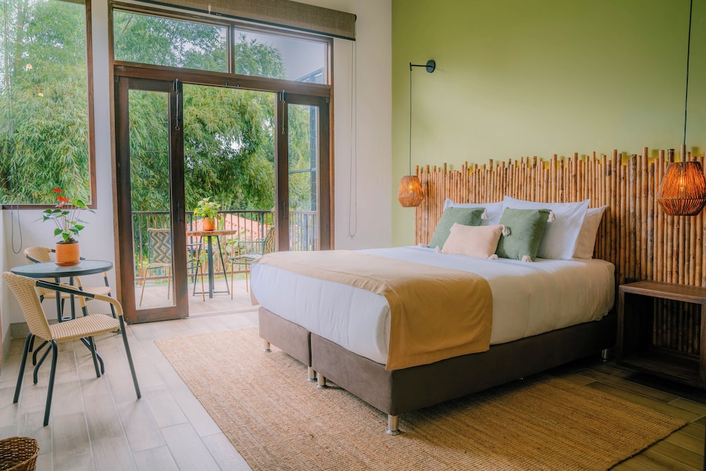 Junior Suite, Balcony