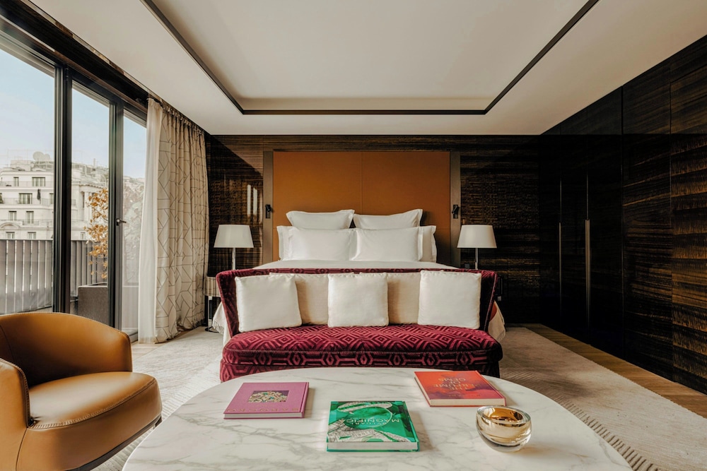 Executive Room, Terrace