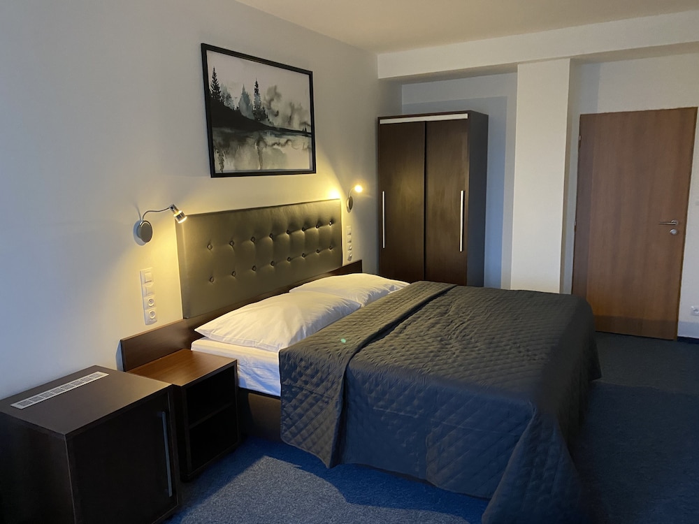 Superior Double Room, 1 Bedroom, Park View