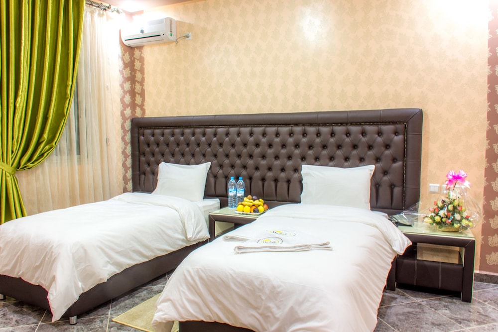 Twin Room, 2 Twin Beds