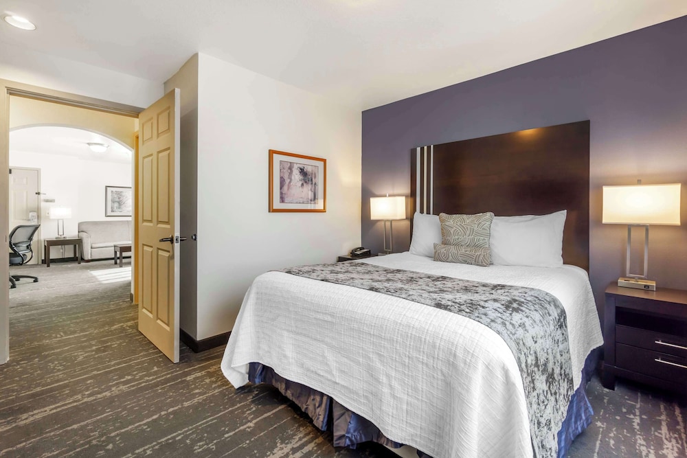 Suite, 1 Queen Bed, Accessible, Non Smoking - Photo 3