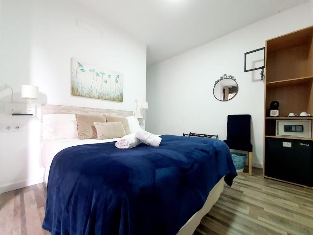Habitación Doble Pequeña