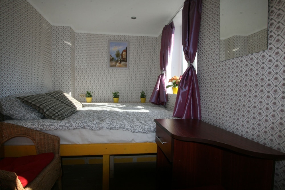 Comfort Double Room, Private Bathroom