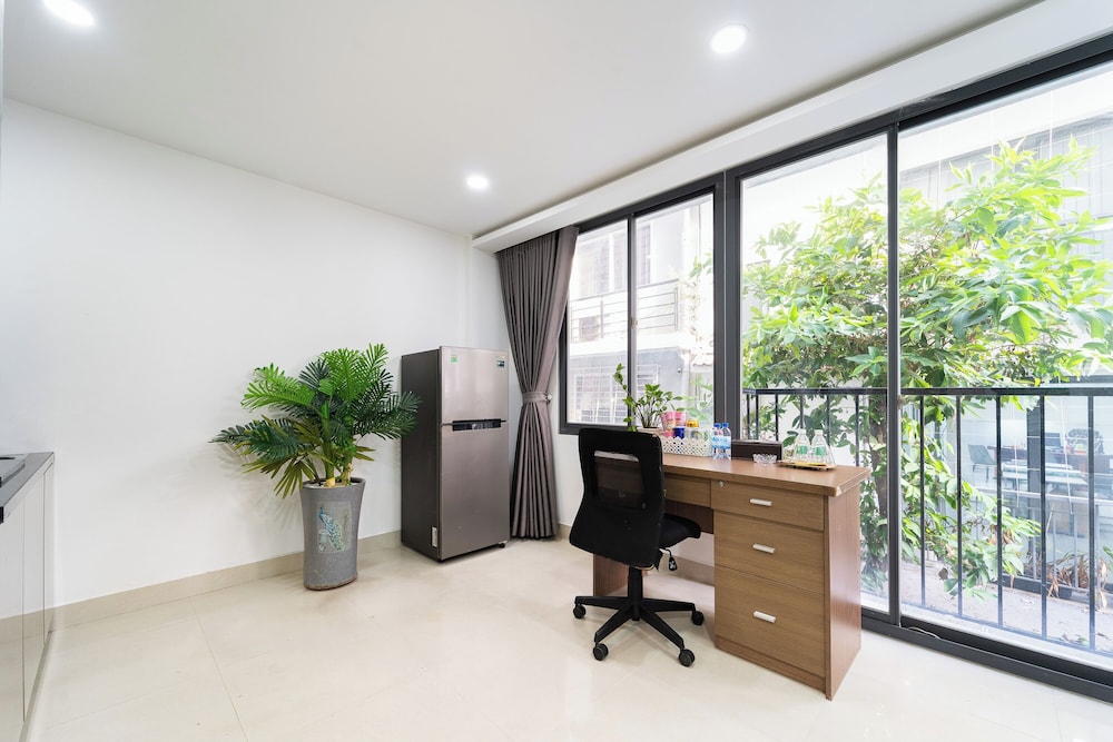 Luxury Studio Suite