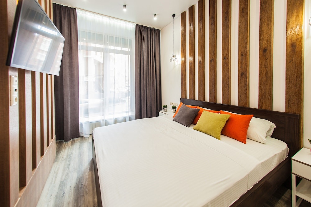 Deluxe Double Room (Moscow)