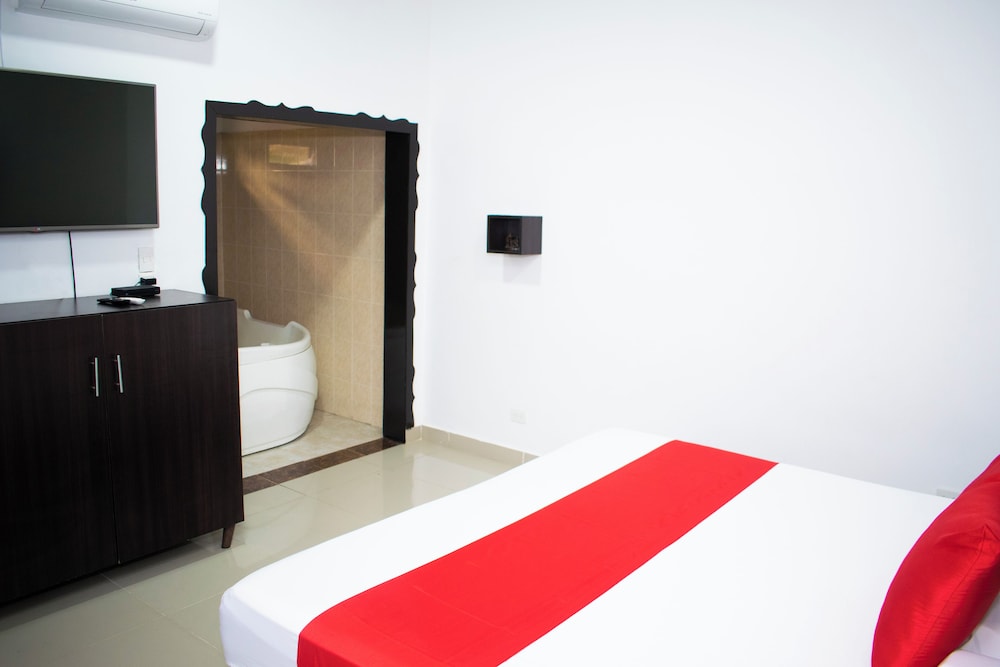 Junior Suite, Garden View