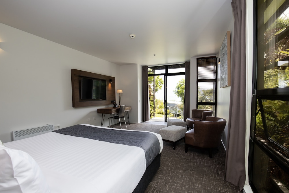 Deluxe Rainforest Suite - Terrace photo 1