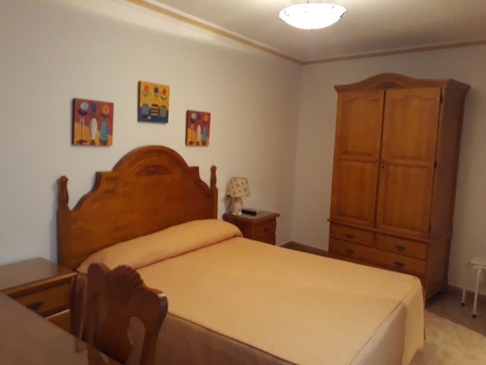 Habitación Individual Básica