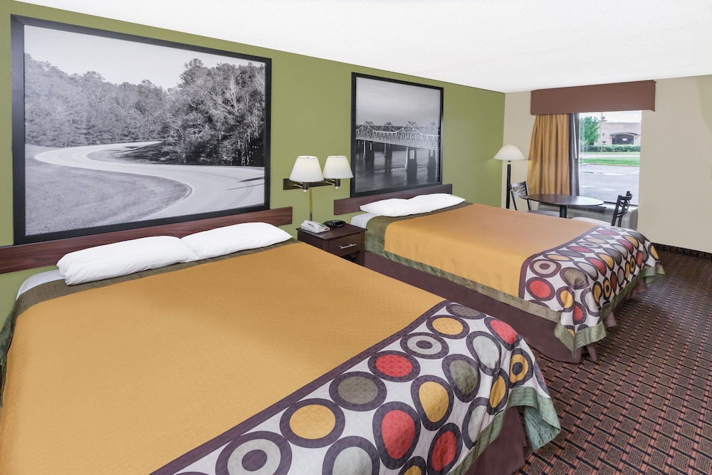Double Room, 2 Double Beds - Photo 1