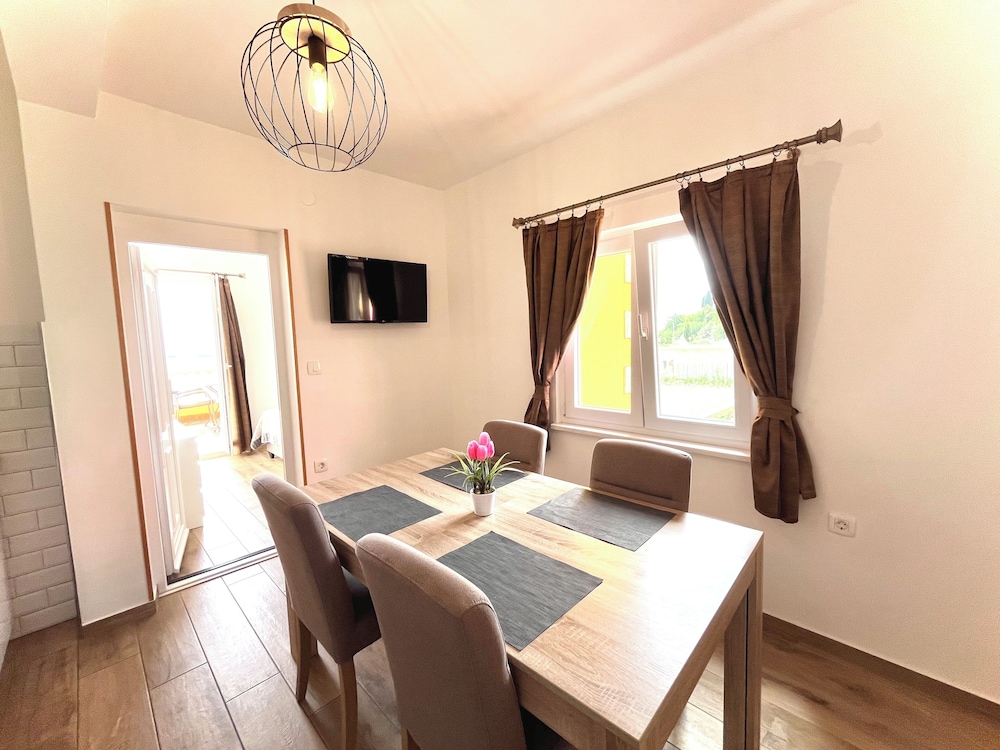 Family Apartment, 2 Bedrooms, Sea View
