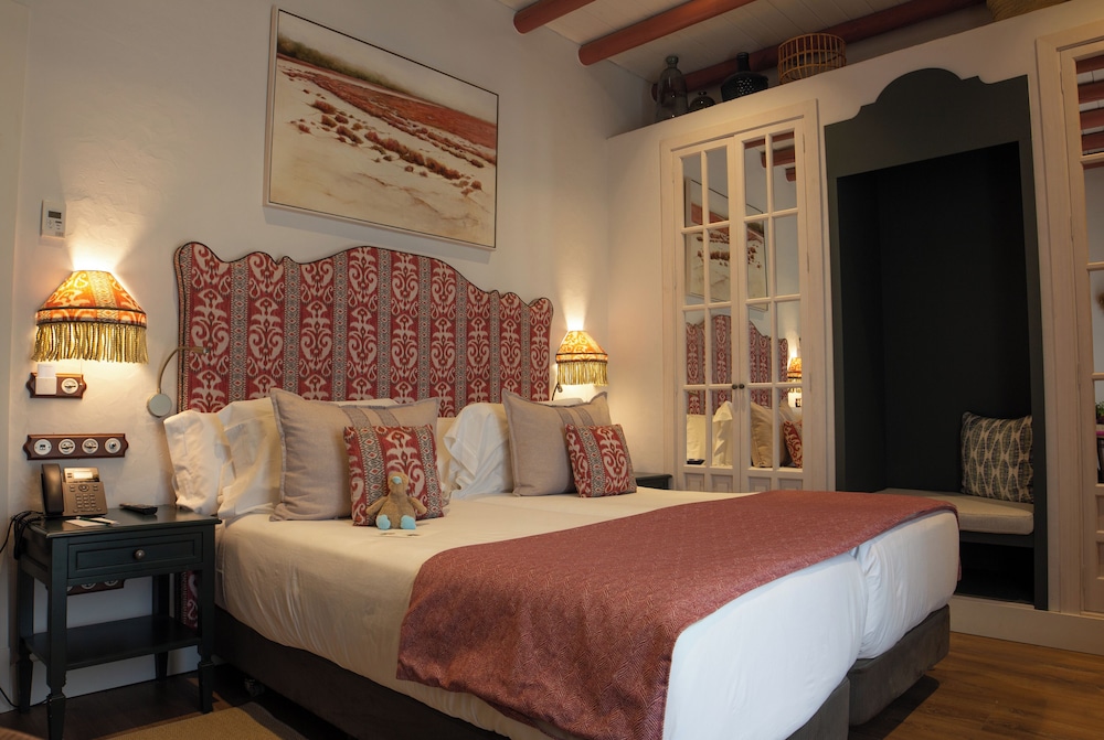 Deluxe Double Room photo 3