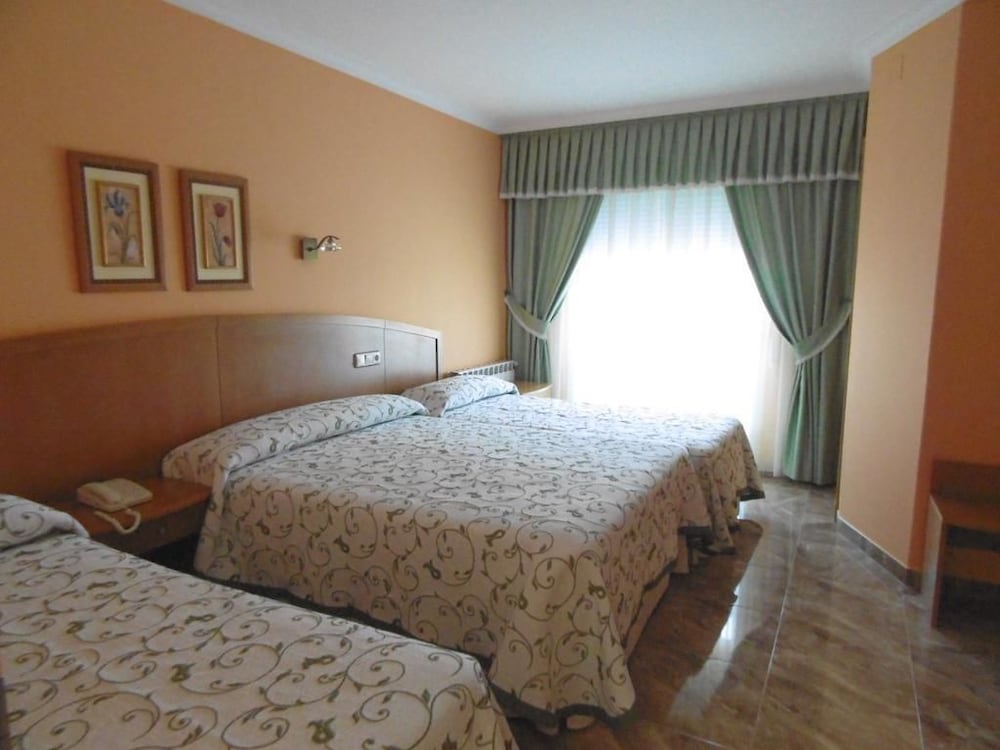 Habitación Cuádruple
