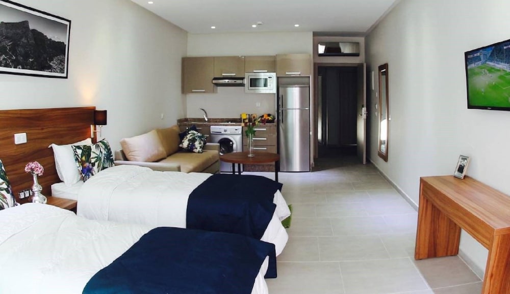Chambre avec kitchenette photo 2