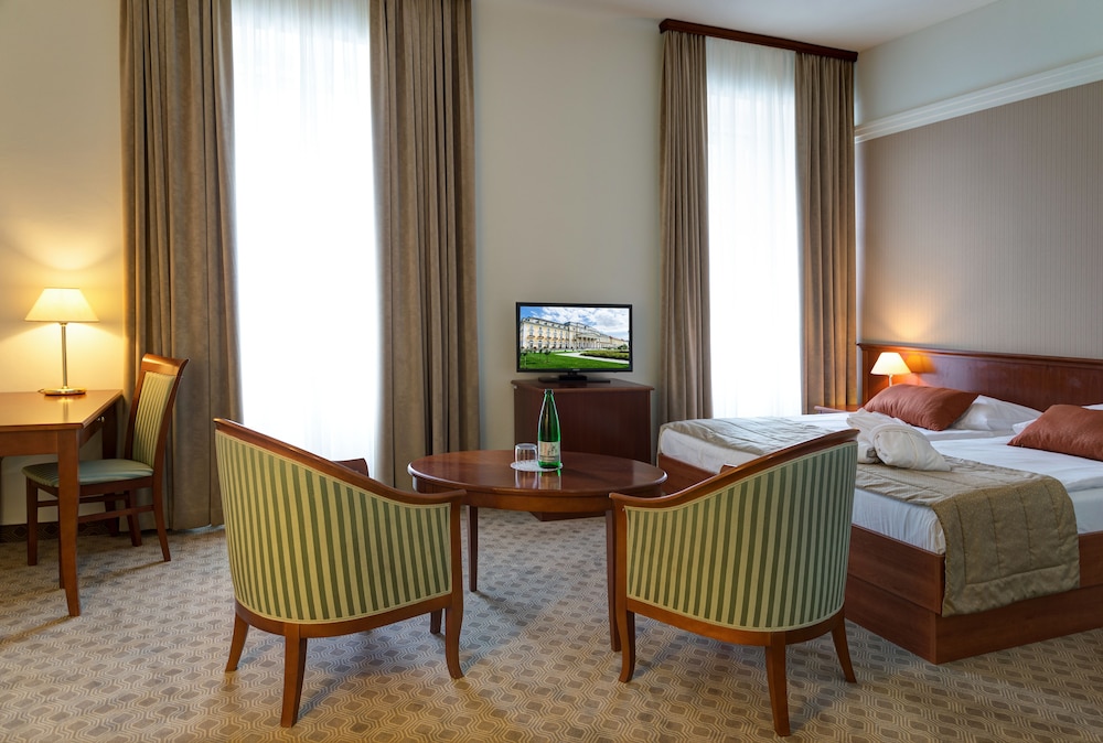 Premium Double Room, Park View - 4 Star (historic building) photo 3