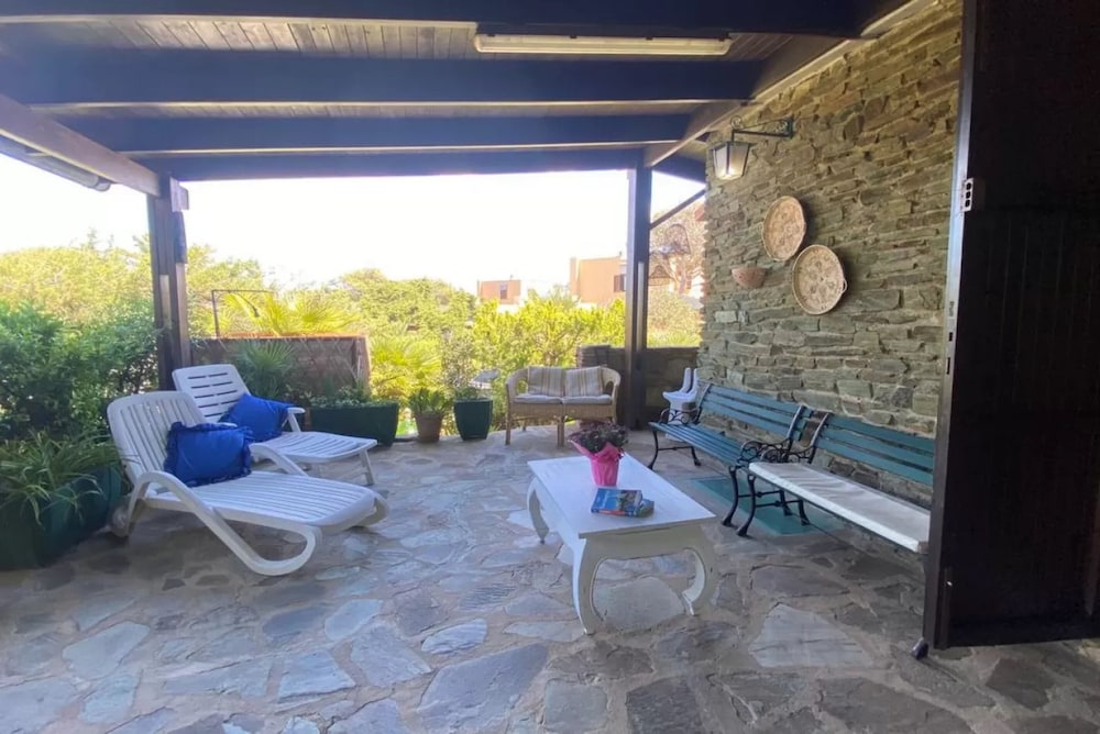 Apartment, 2 Bedrooms, Patio, Garden View