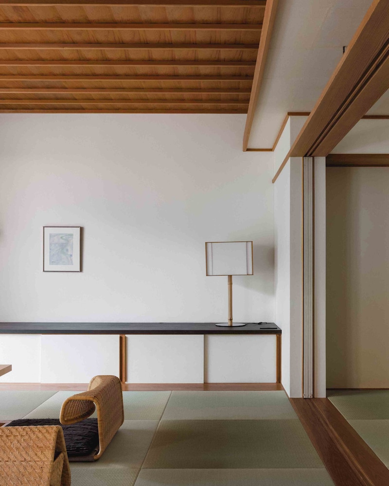 Maisonette with Extra Japanese Futon photo 2