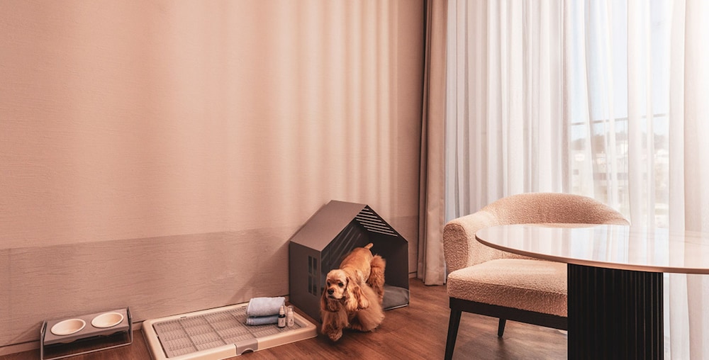 Shaka Pet Room
