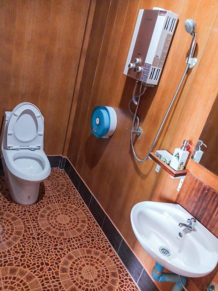 Design Twin Room, 1 Bedroom, Non Smoking, Mountain View photo 2