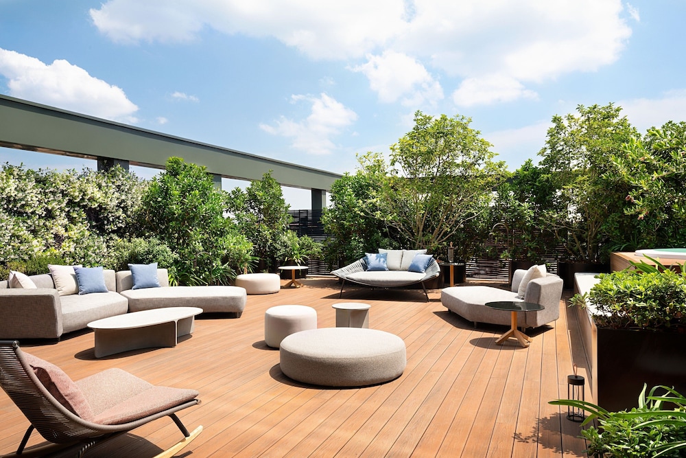 Presidential Suite, 1 Bedroom, Terrasse