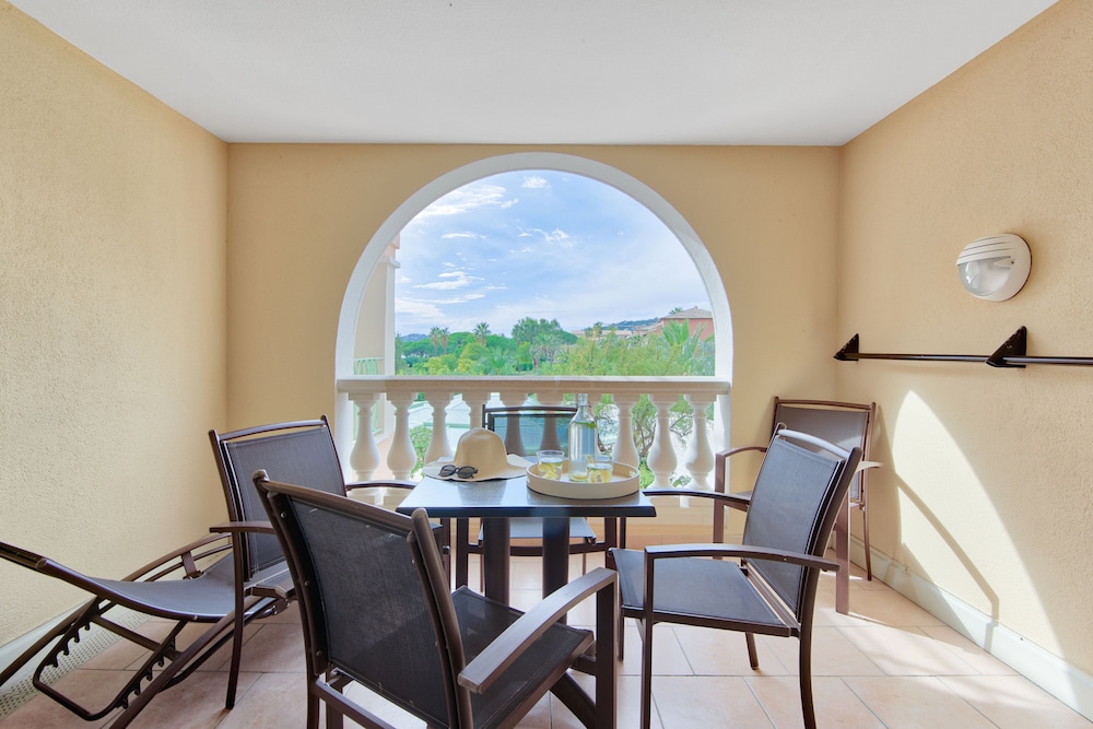 Studio 4 people - 1 sleeping alcove - Terrace or balcony - Sea view - Photo 5