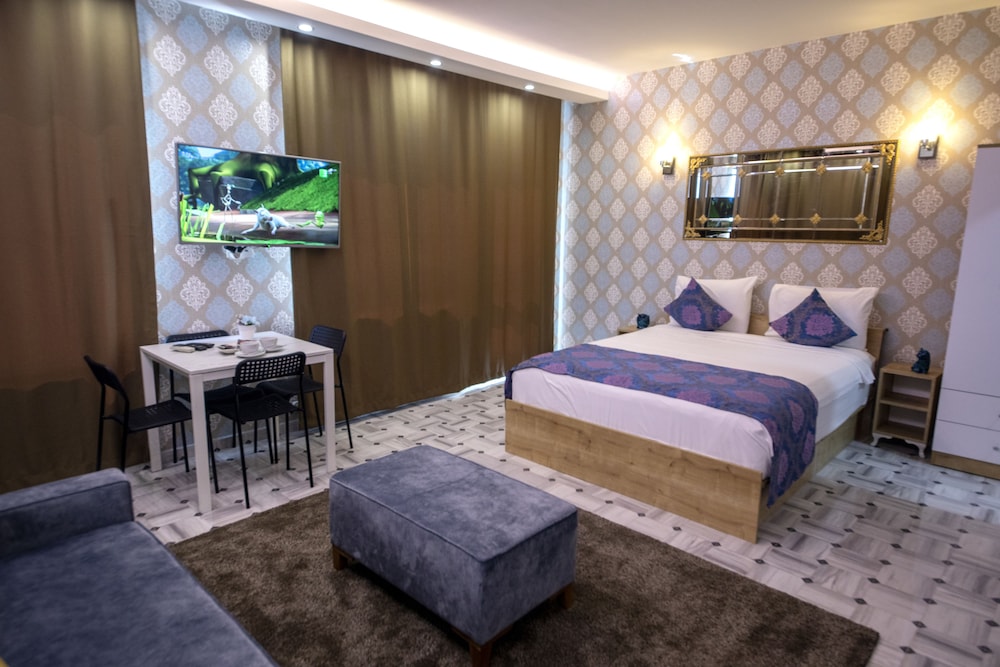 Deluxe Double Room with Balcony and Sea View photo 3