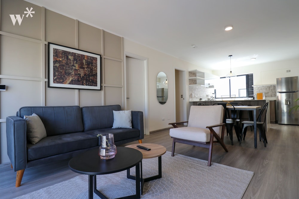 Apartment, 2 Bedrooms (801)