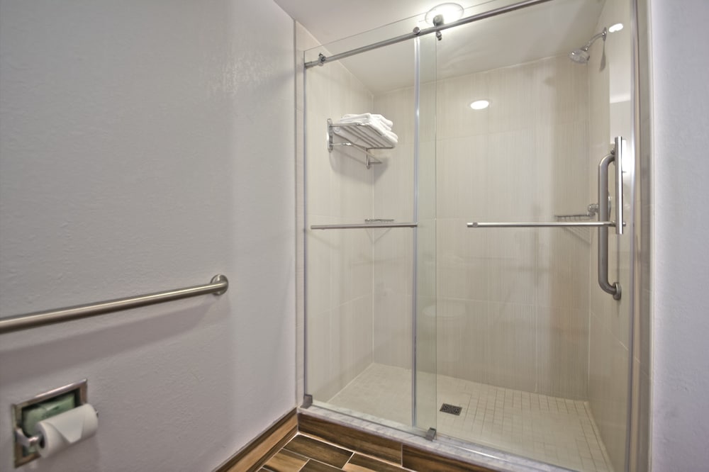 Standard Room, 1 King Bed (Walk-In Shower) - Photo 4