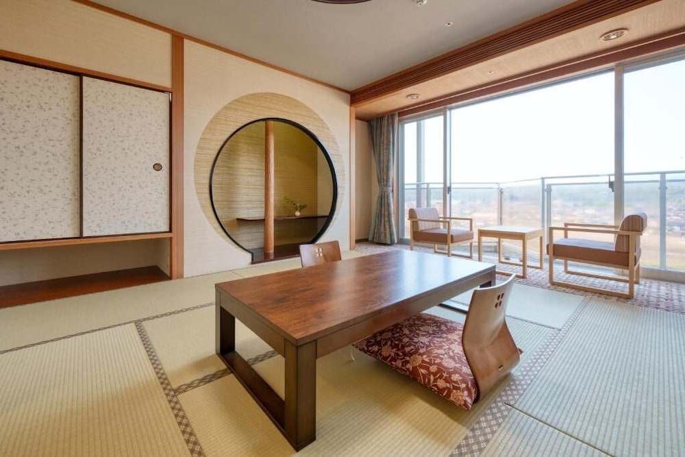 Standard Japanese-style Room 8 Tatami-mats (34sqm), Non Smoking