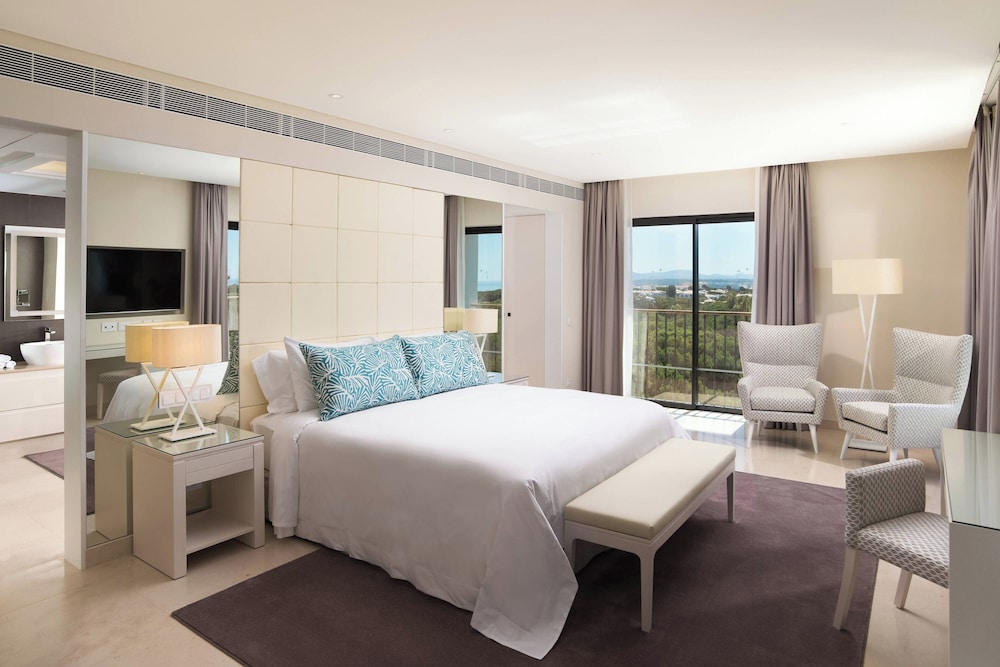Presidential Suite, 2 Bedrooms, Resort View (Balcony)