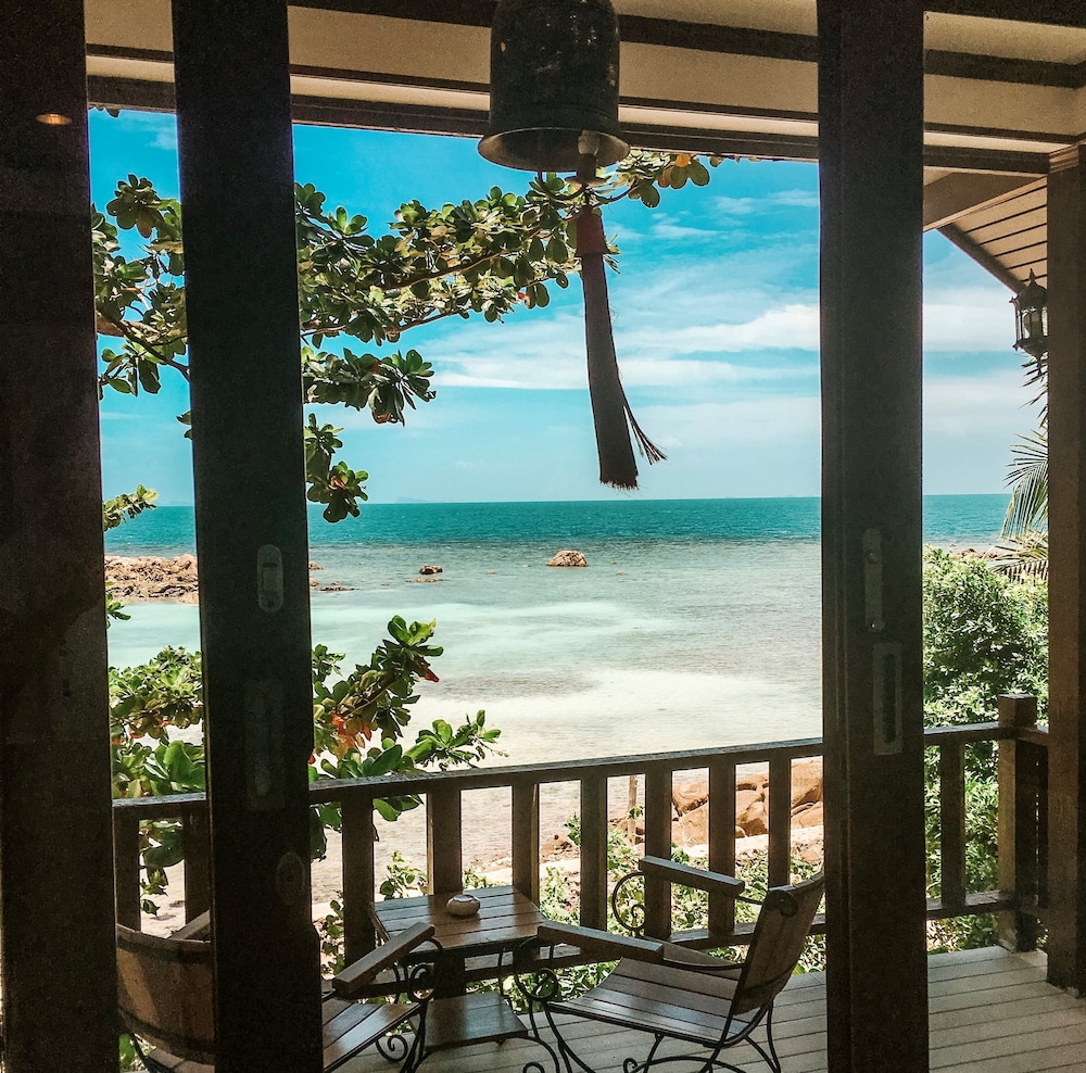Superior Bungalow, Terrace, Sea View