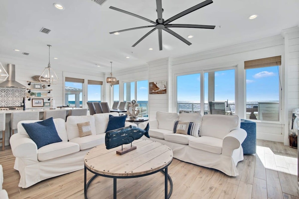 Lil Tip Sea 8 BR Private Pool Elevator Beach, Billede 45