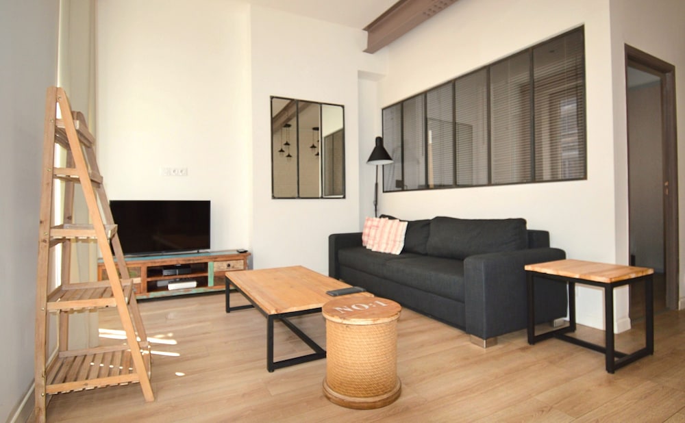 Appartement Le Bureau 1