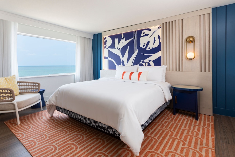 Junior Suite, Oceanfront