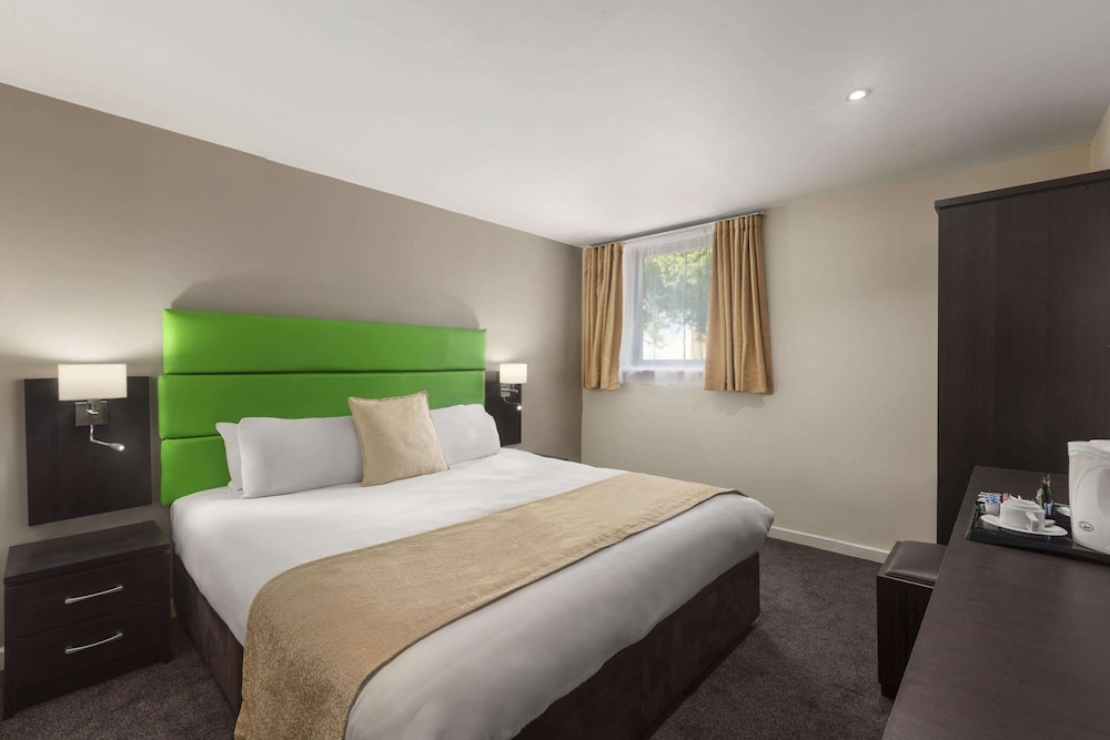 Double Room (Mobility Accessible)