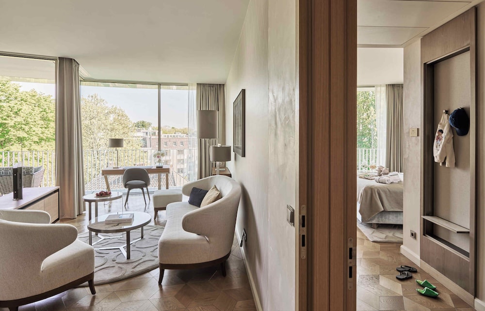 Executive Suite, 1 Bedroom, Balcony