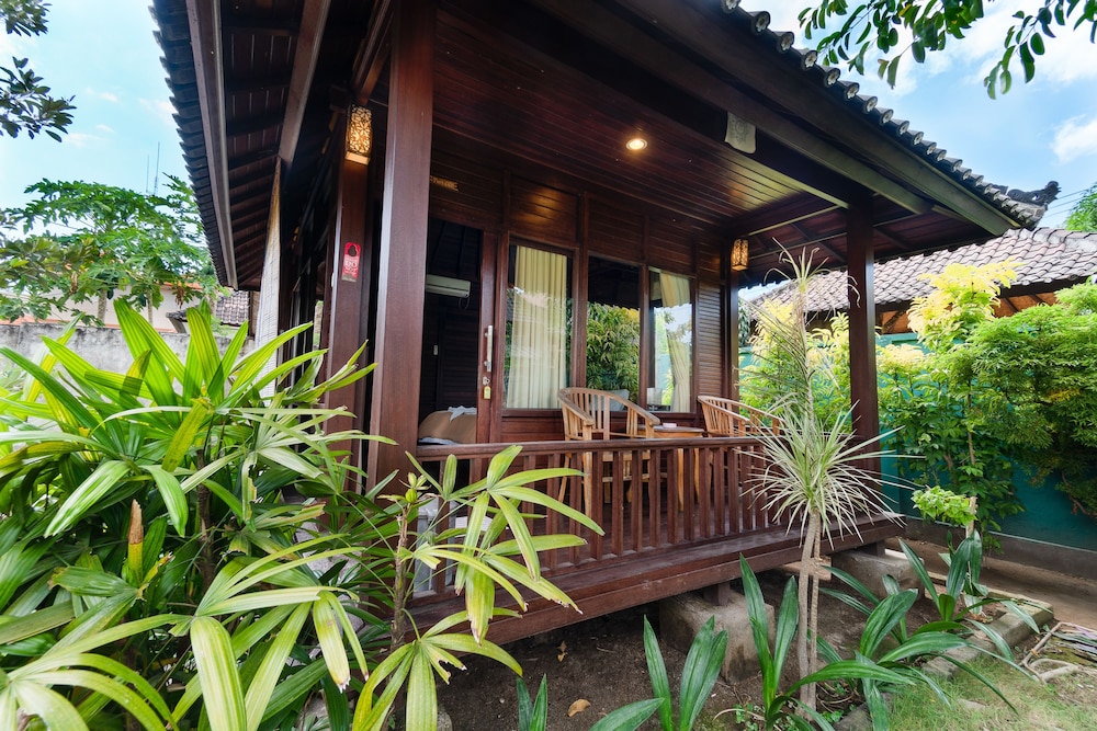 Bungalow, 1 Double Bed, Garden View photo 2